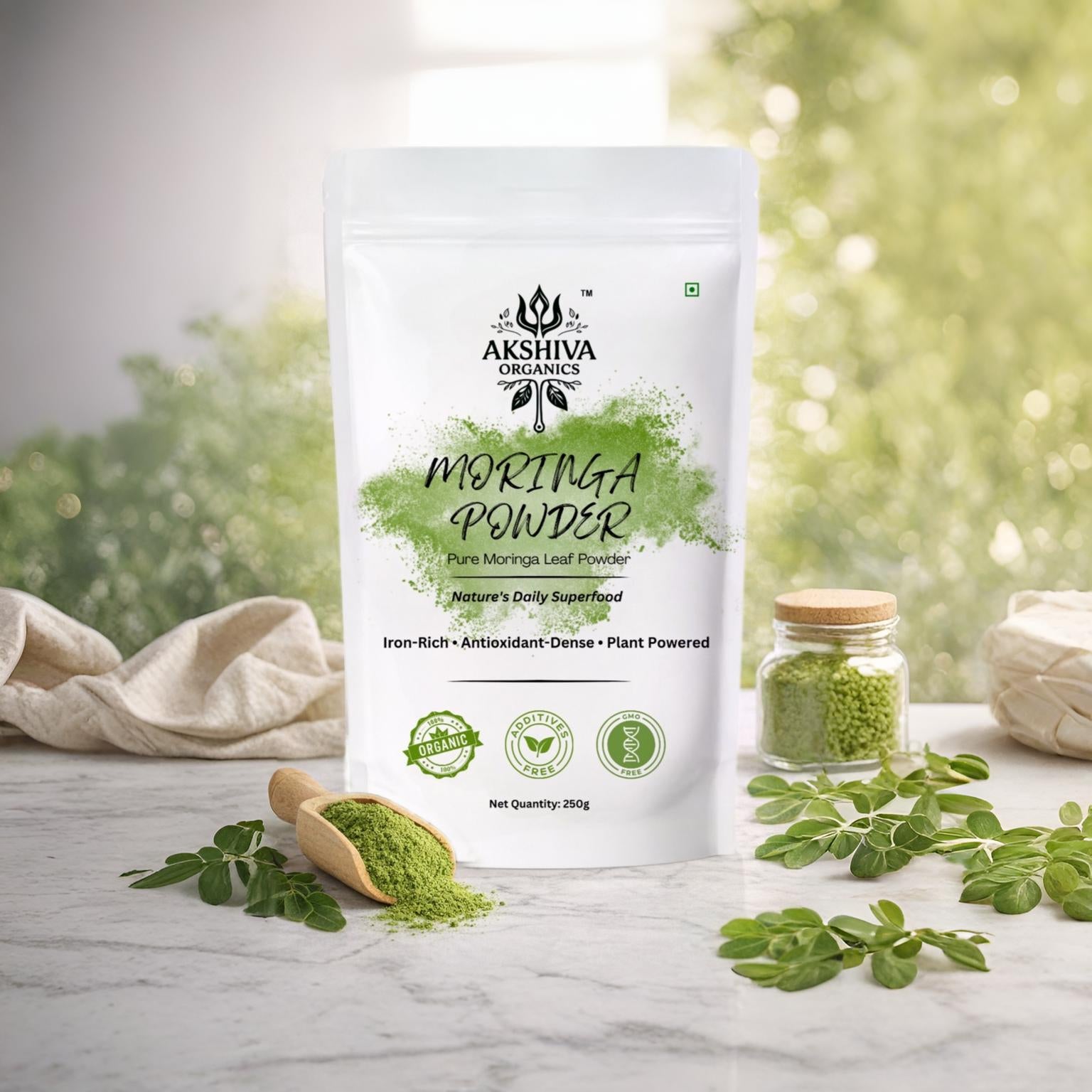 MORINGA POWDER (250 Gms)